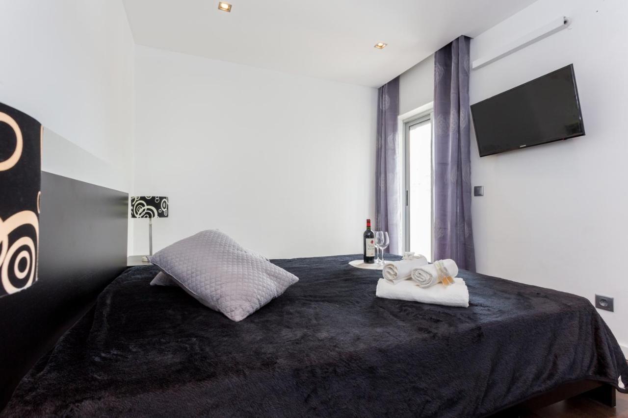 Squash Rocha Suite Beach Apartment 波尔蒂芒 外观 照片