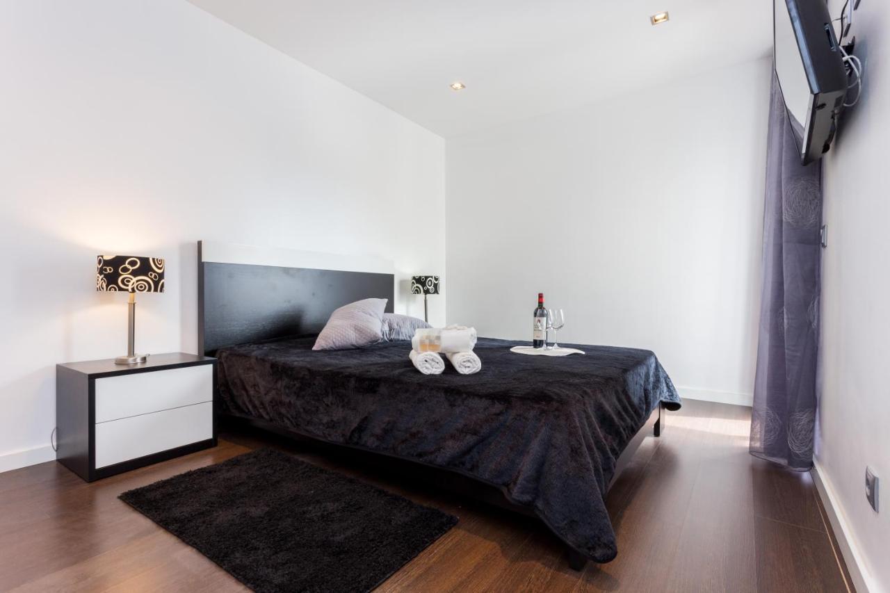 Squash Rocha Suite Beach Apartment 波尔蒂芒 外观 照片