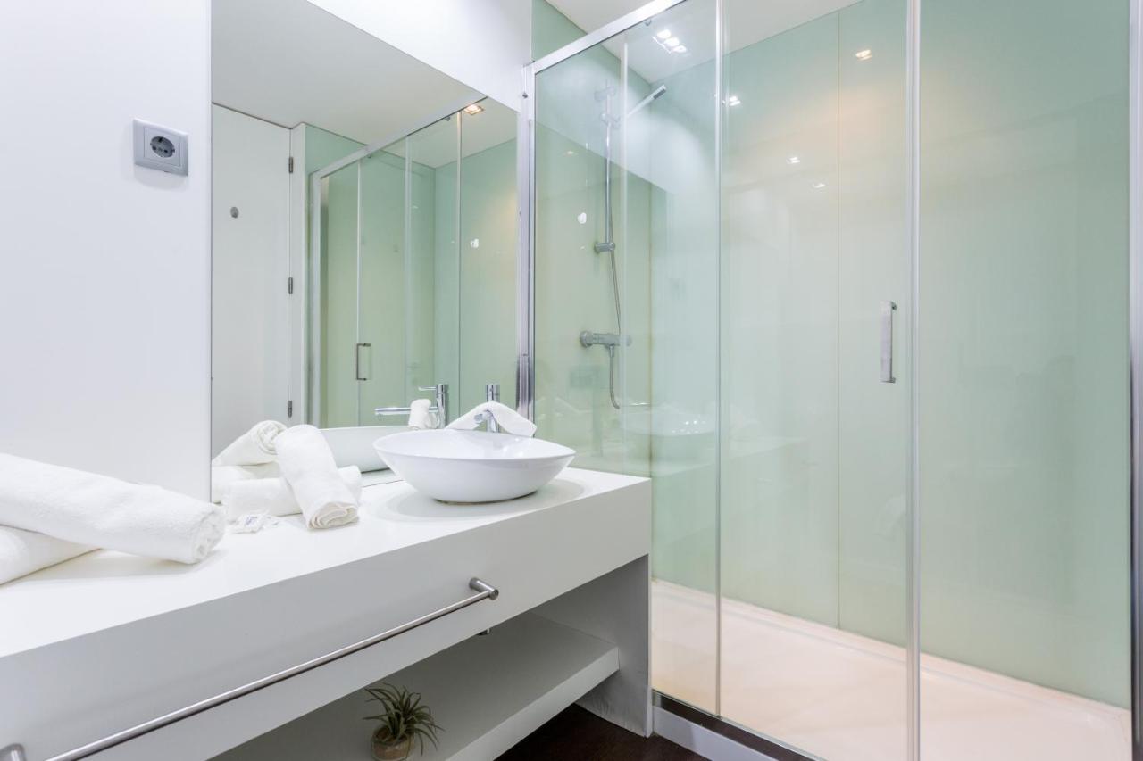 Squash Rocha Suite Beach Apartment 波尔蒂芒 外观 照片