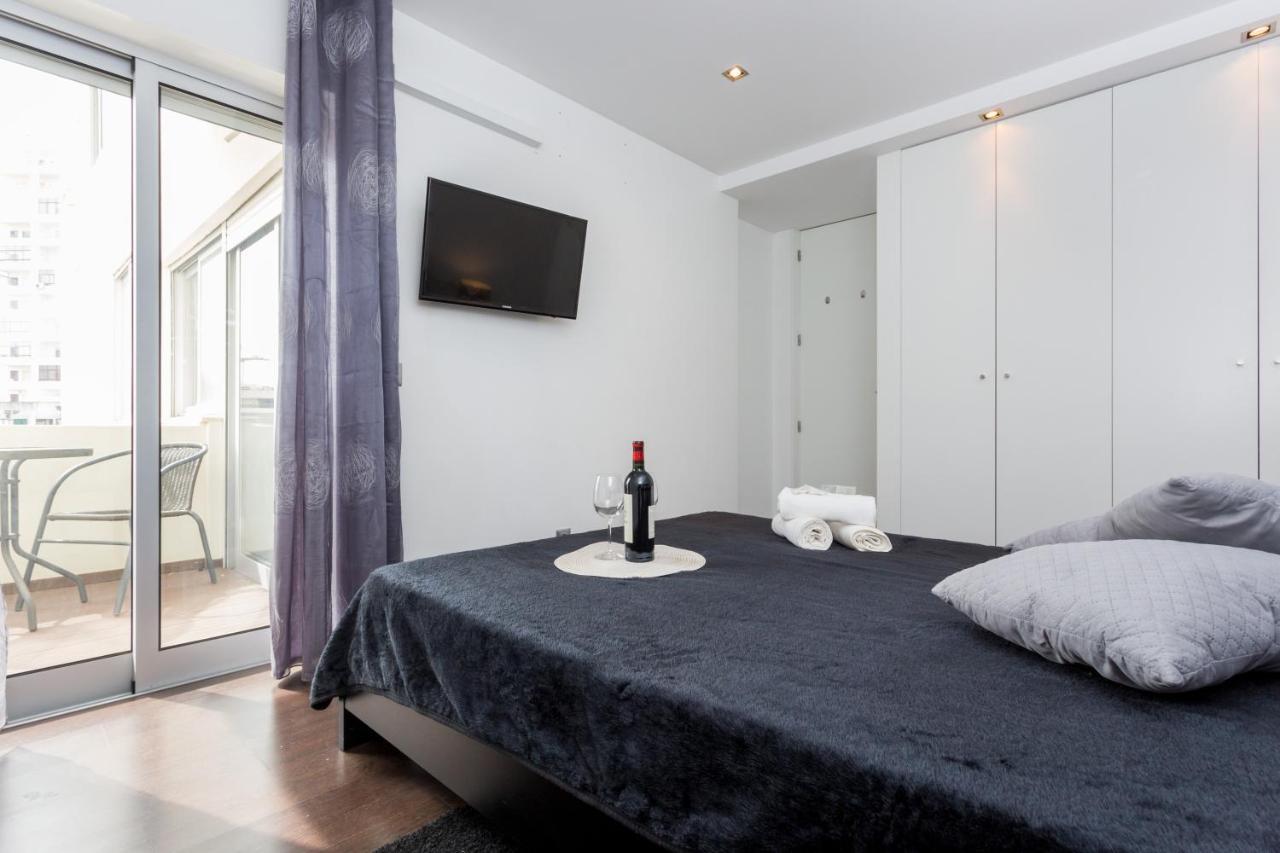 Squash Rocha Suite Beach Apartment 波尔蒂芒 外观 照片