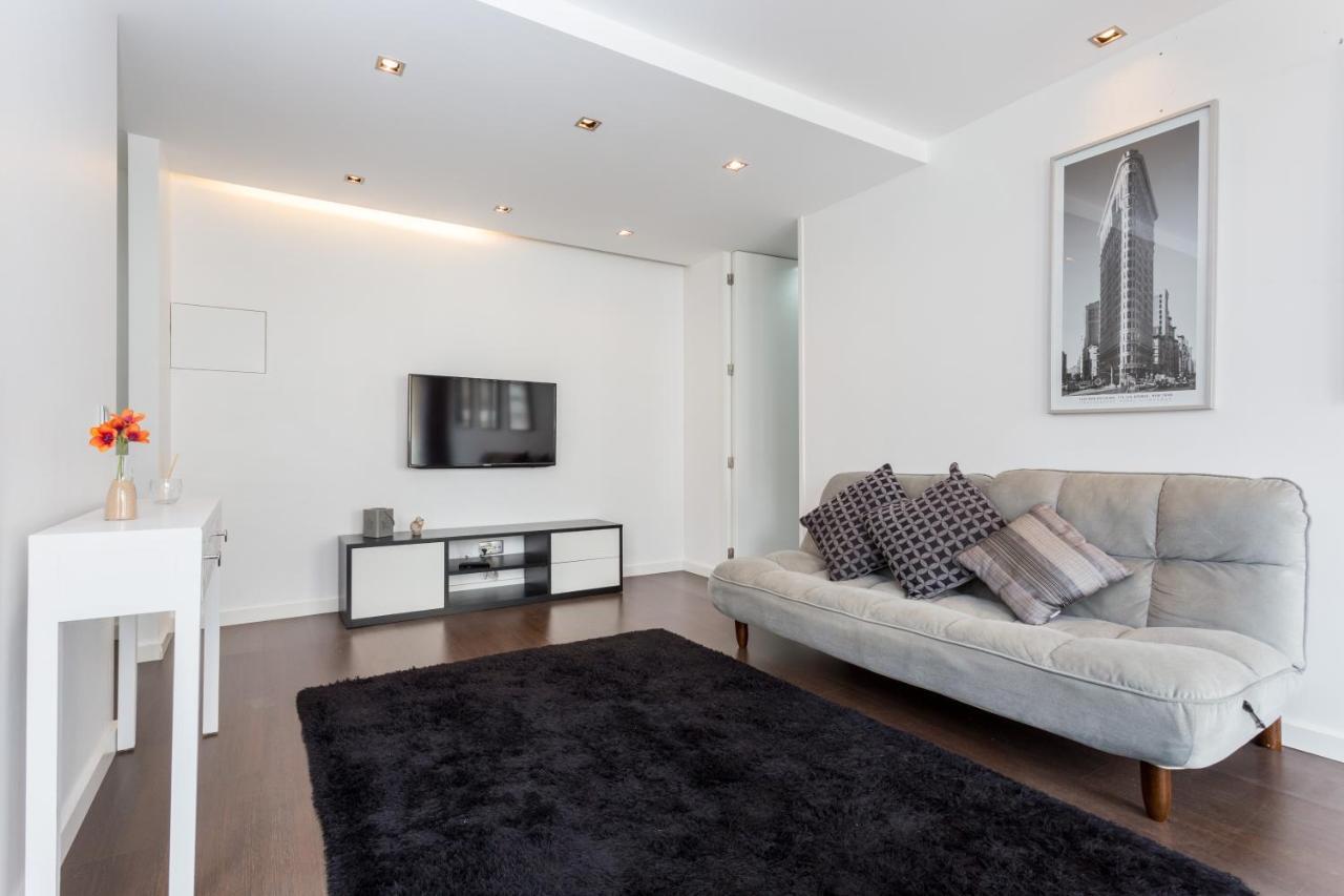 Squash Rocha Suite Beach Apartment 波尔蒂芒 外观 照片