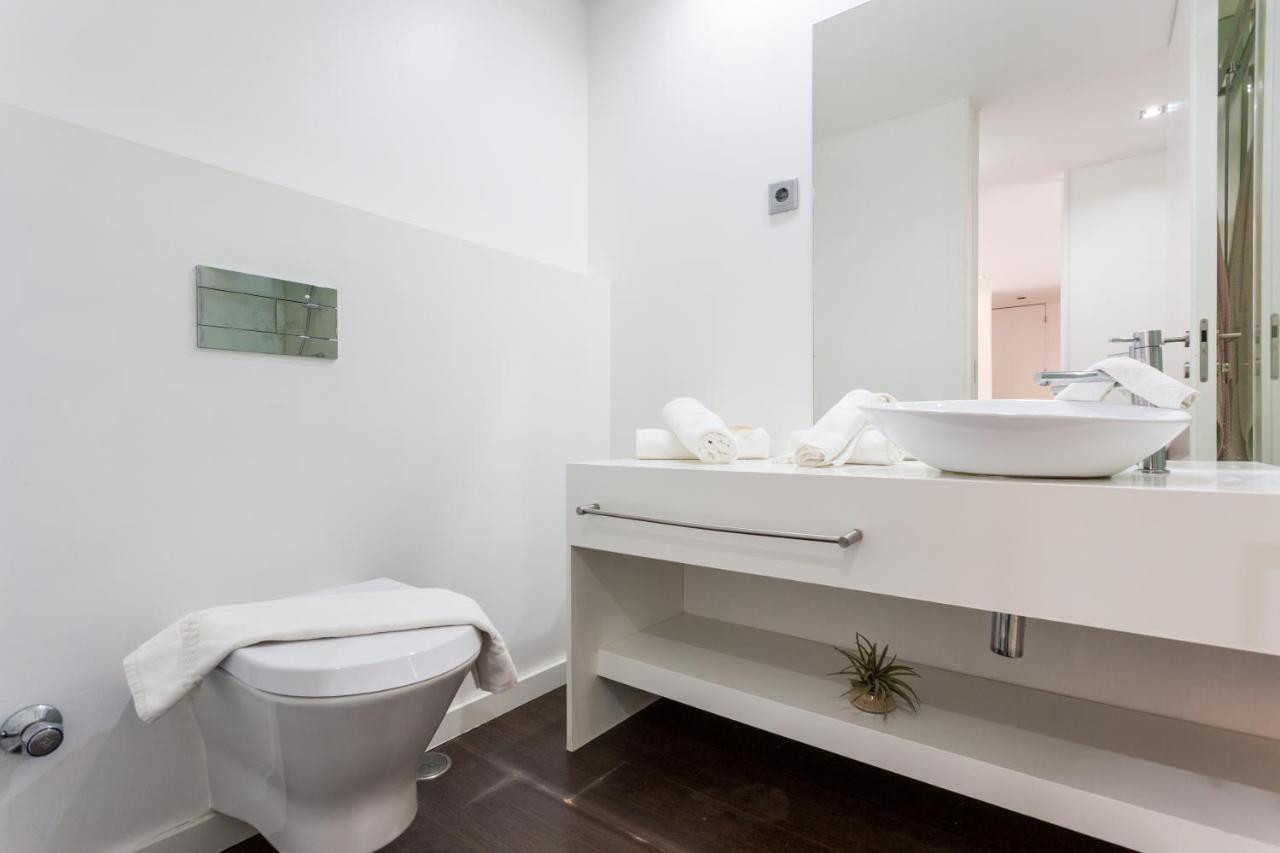 Squash Rocha Suite Beach Apartment 波尔蒂芒 外观 照片