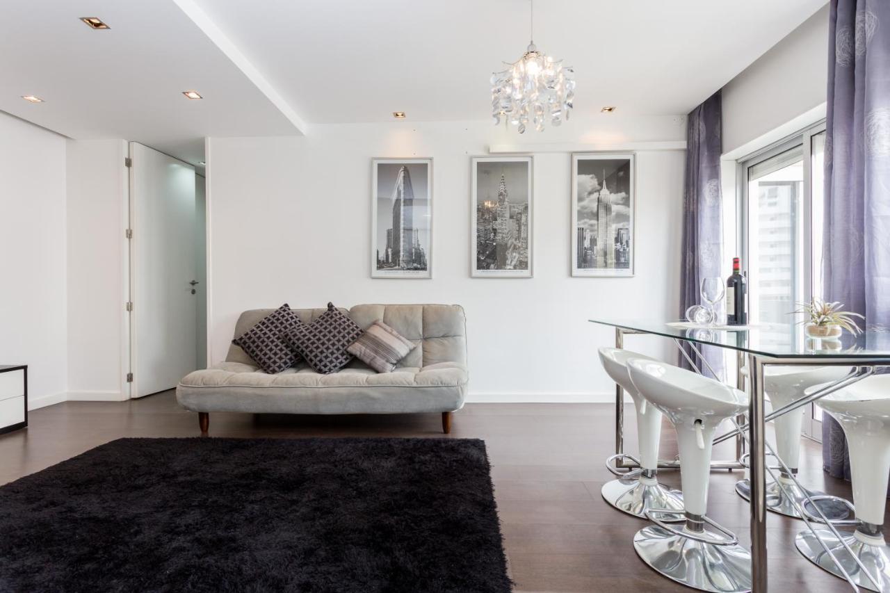 Squash Rocha Suite Beach Apartment 波尔蒂芒 外观 照片