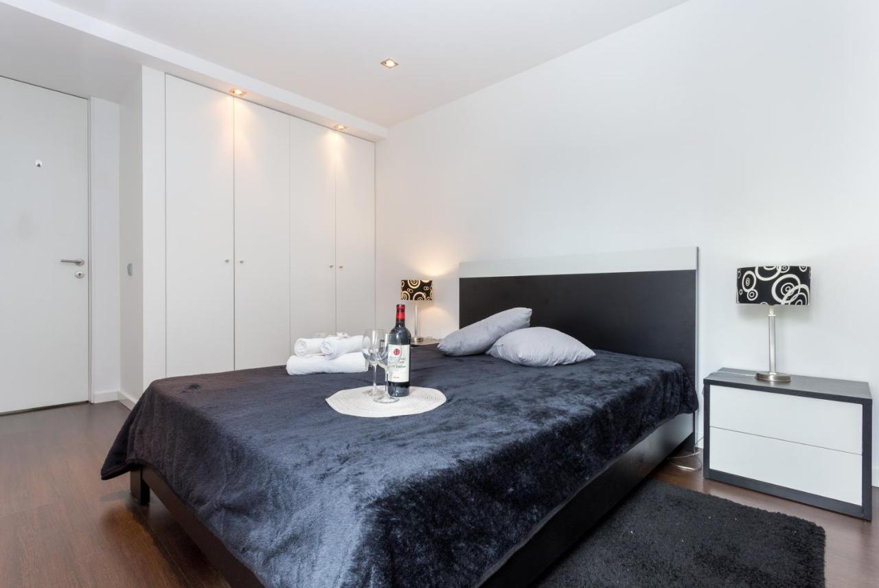 Squash Rocha Suite Beach Apartment 波尔蒂芒 外观 照片
