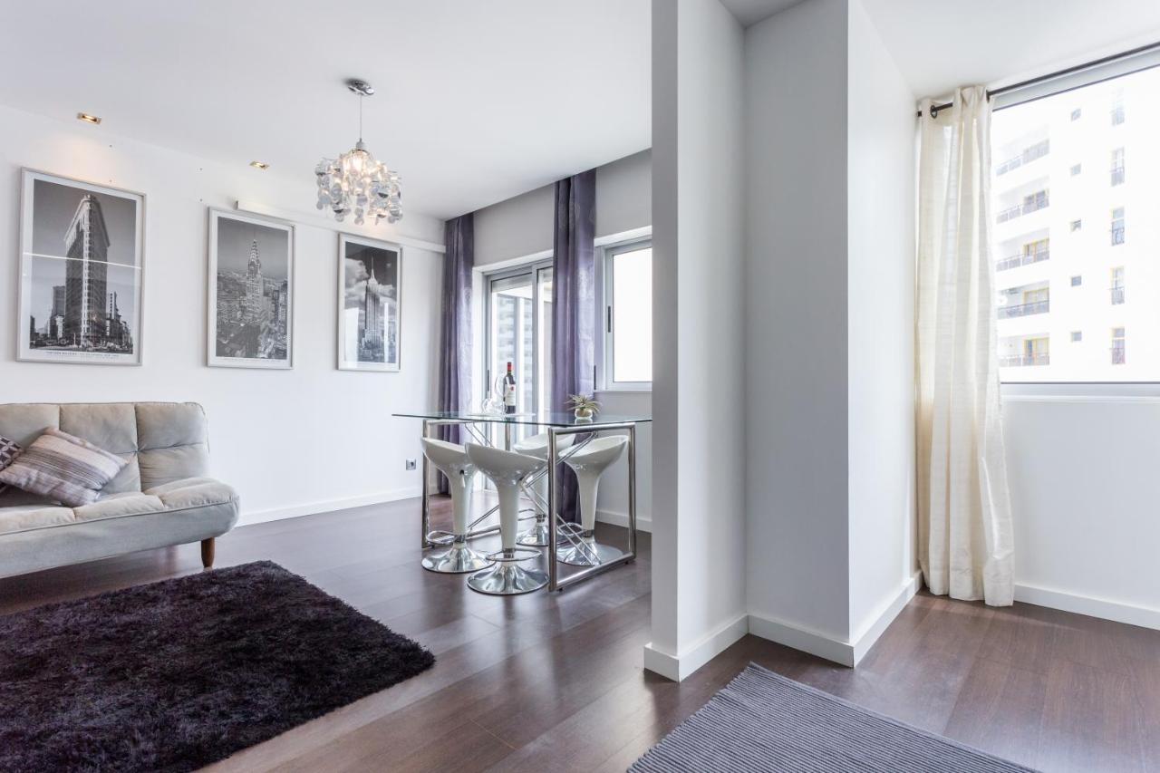 Squash Rocha Suite Beach Apartment 波尔蒂芒 外观 照片
