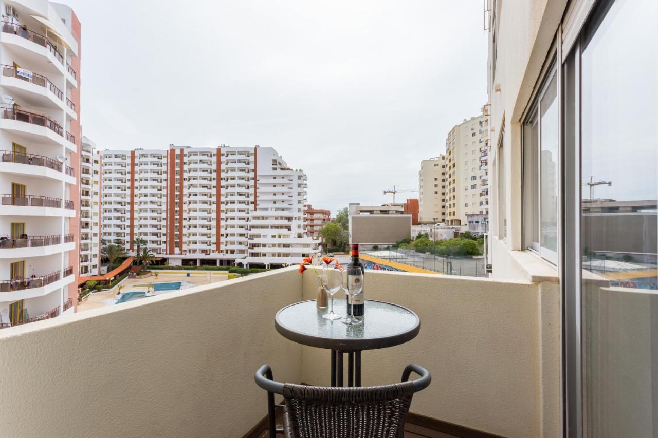 Squash Rocha Suite Beach Apartment 波尔蒂芒 外观 照片