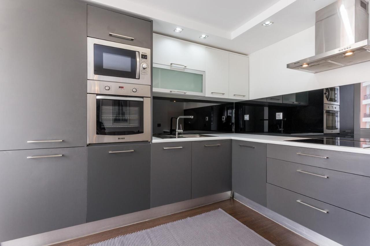 Squash Rocha Suite Beach Apartment 波尔蒂芒 外观 照片