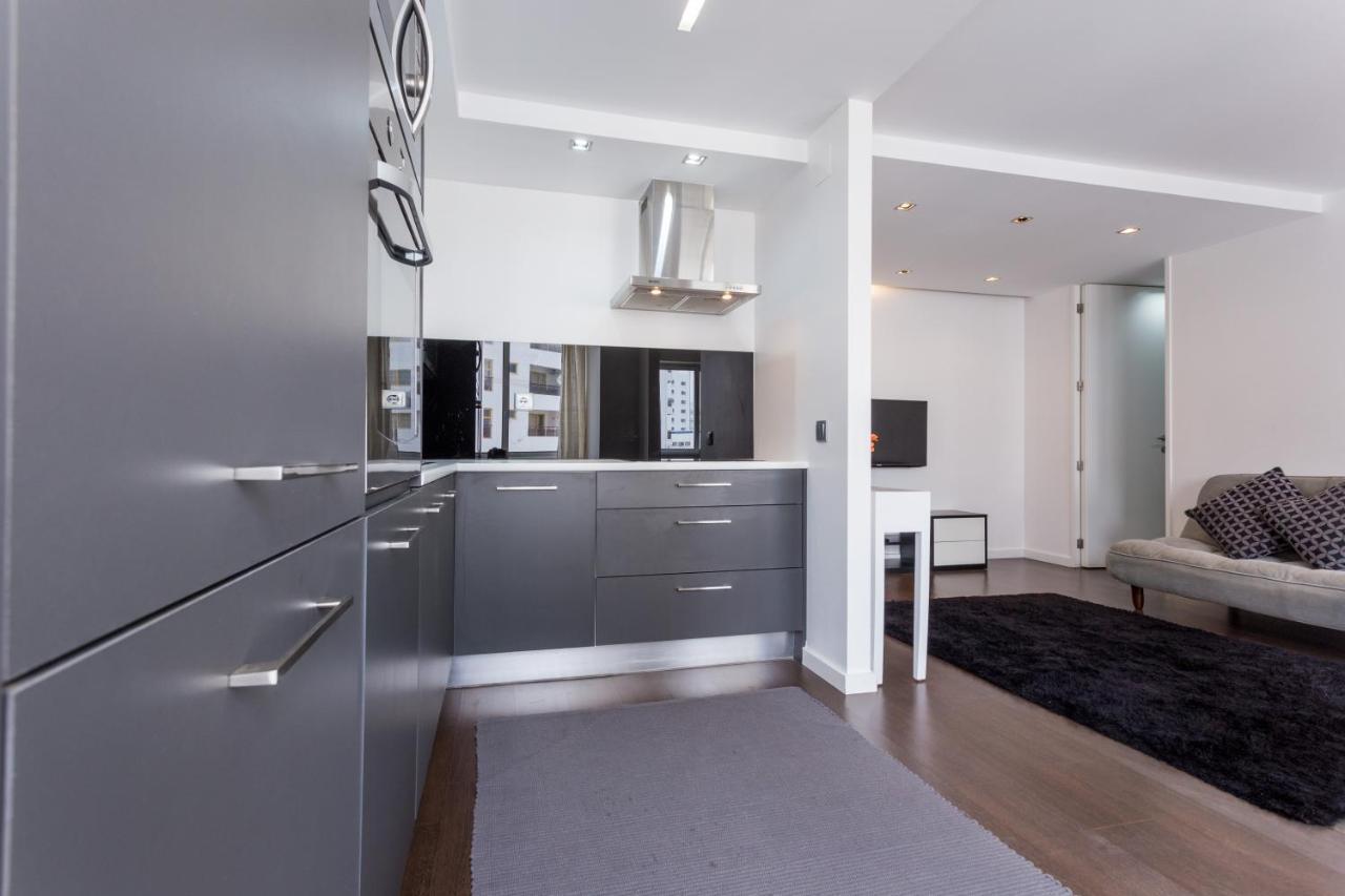 Squash Rocha Suite Beach Apartment 波尔蒂芒 外观 照片