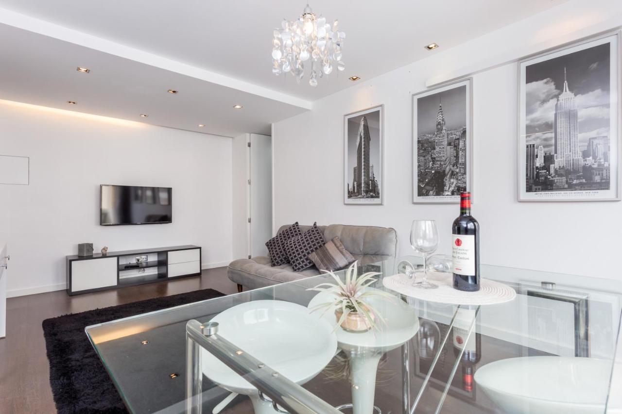 Squash Rocha Suite Beach Apartment 波尔蒂芒 外观 照片